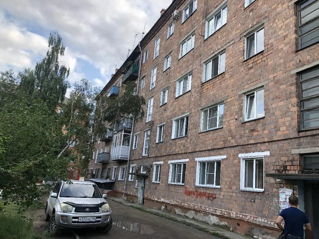 Приморье ул дзержинского 20 1 фото Купить 3-комнатную квартиру, 41.5 м² по адресу Республика Хакасия, Черногорск, у