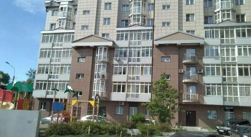 Приморье ул дзержинского 20 1 иркутск фото Панорама: Apartment on Dzerzhinskogo 20, жильё посуточно, ул. Дзержинского, 20, 