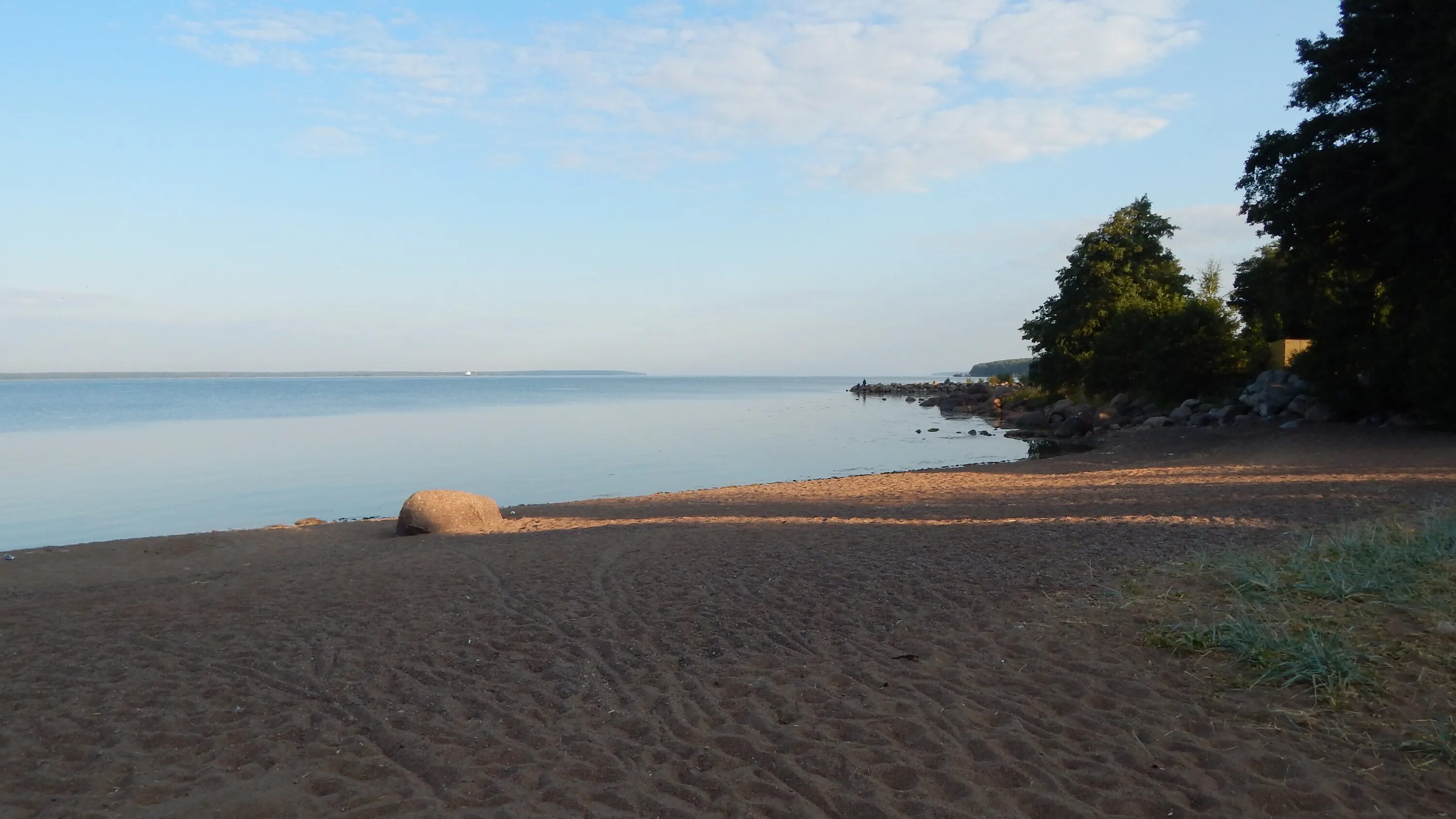 Приморск санкт петербург фото Main Beach - Primorsk