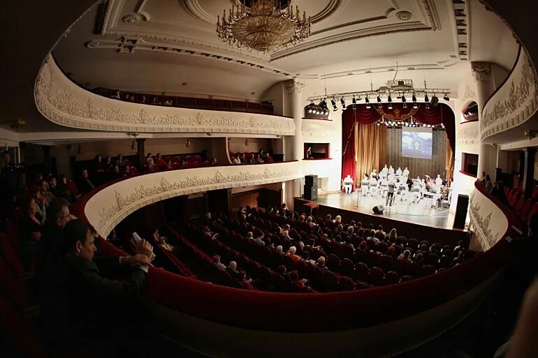 Приморская филармония зал видео фото МГУ им. адм. Г.И. Невельского