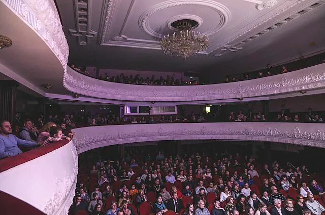 Приморская краевая филармония фото зала с местами В фестивале "Дальневосточная весна" примут участие музыканты АТР АиФ Владивосток