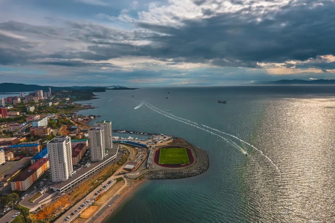 Приморский 5 фото Итоги шестого семинара рабочей группы: GR-практики в Приморском крае - Новости -