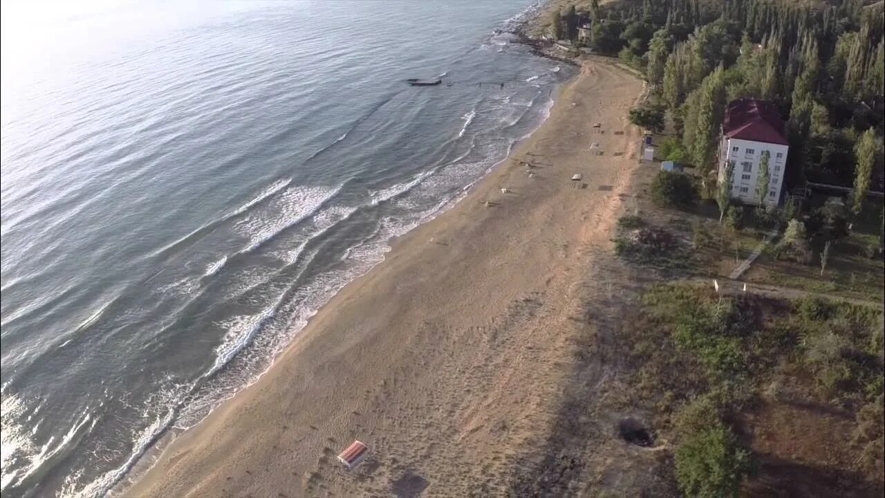 Приморский дагестан фото Квадрокоптер dji phantom 2 над Каспийским морем - YouTube