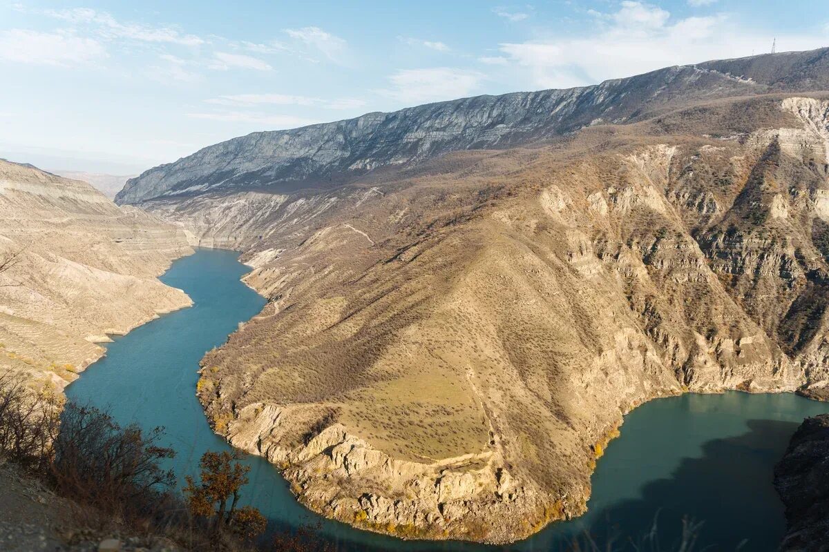 Приморский дагестан фото Громкая новинка от "СканТур": туры под "ключ" на Кавказ, Байкал, Дагестан и Мурм