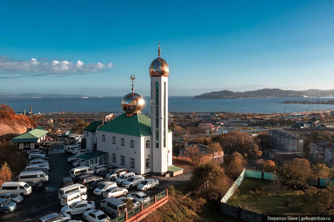 Приморский городок фото Находка - город-порт в Приморье" в блоге "Города и сёла России" - Сделано у нас