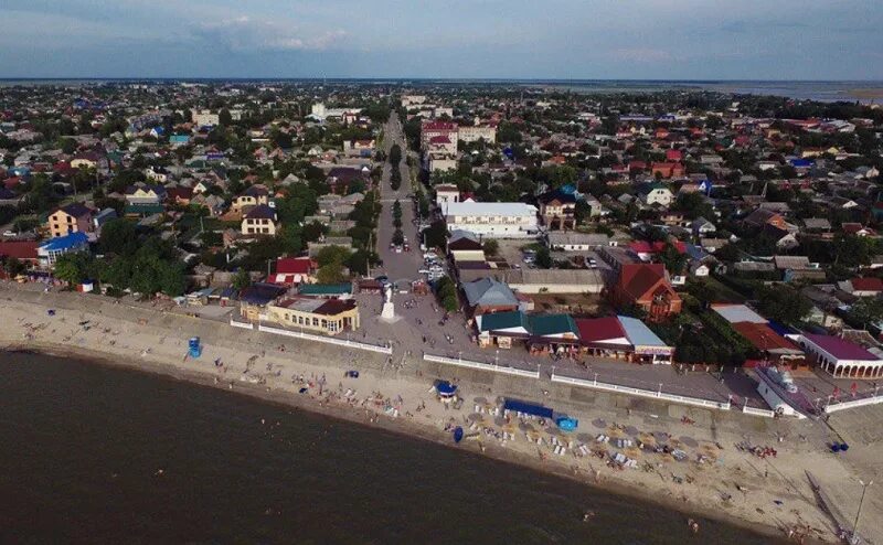 Приморский краснодарский край фото Приморско-Ахтарск - Подробный Гайд Для Туристов о Курорте