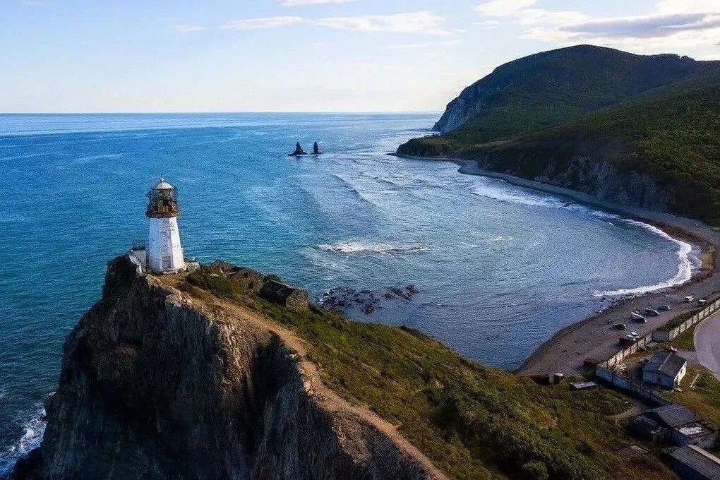 Приморский край фото Туристы из Калмыкии стали чаще посещать Приморский край - МК Калмыкия