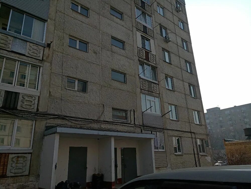 Приморский край героев варяга 11 фото двора Снять 2-комнатную квартиру, 50 м² по адресу Приморский край, Владивосток, улица 