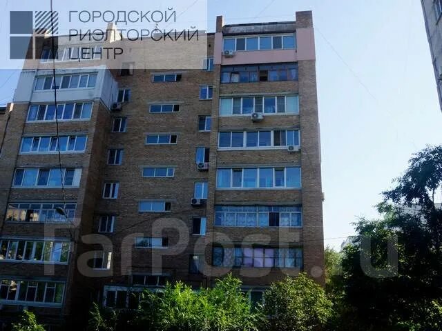 Приморский край героев варяга 11 фото двора 2- комнатная квартира Героев Варяга 11 во Владивостоке - Купить 2-комнатная квар