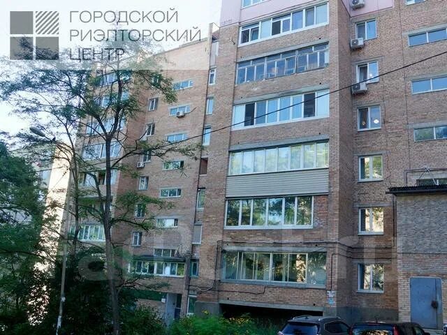 Приморский край героев варяга 11 фото двора 2- комнатная квартира Героев Варяга 11 во Владивостоке - Купить 2-комнатная квар