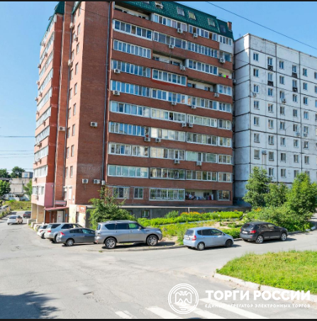 Приморский край героев варяга 11 фото двора Квартира, пл.43, 1 кв.м., эт.6, кад.№ 25:28:000000:57096, адрес: г. Владивосток,