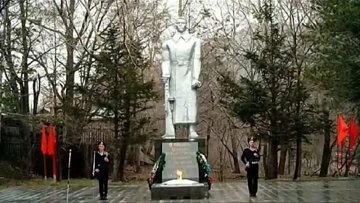 Приморский край город дальнегорск фото памятника горнякам Студенты ДИТК к 85-летию Приморского края подготовили... Интересный контент в гр