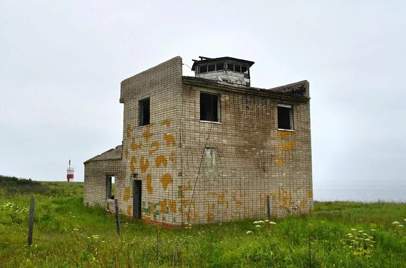 Приморский край погранзастава малиновая фото Брошенный ПТН погранзаставы "Советская Гавань" на мысе Путятина Дестрой Дзен