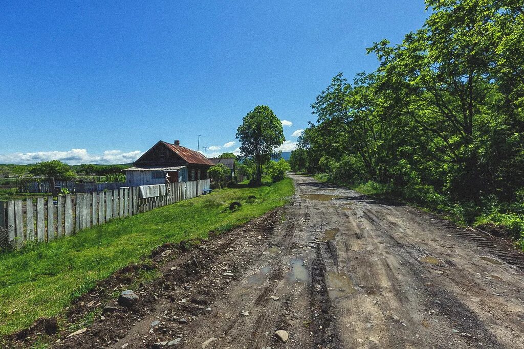 Приморский край село лубянка фото Молёный Мыс - 20 лет при свечах и генераторах - Телеканал "Моя Планета"