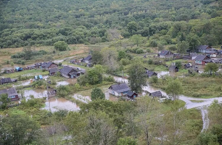 Приморский край село лубянка фото Архив новостей