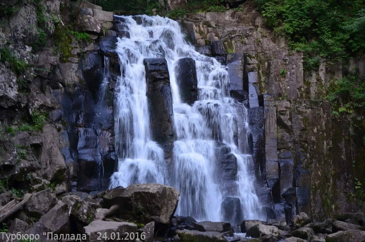 Приморский край водопады фото Проект "Приморский Барс"