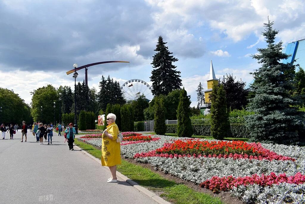 Приморский парк победы фото Приморский парк победы - блог Санатории Кавказа