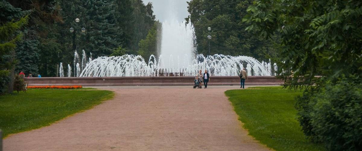 Приморский парк победы фото Приморский парк Победы, Парк, Приморский парк Победы - Санкт-Петербург - Tabler