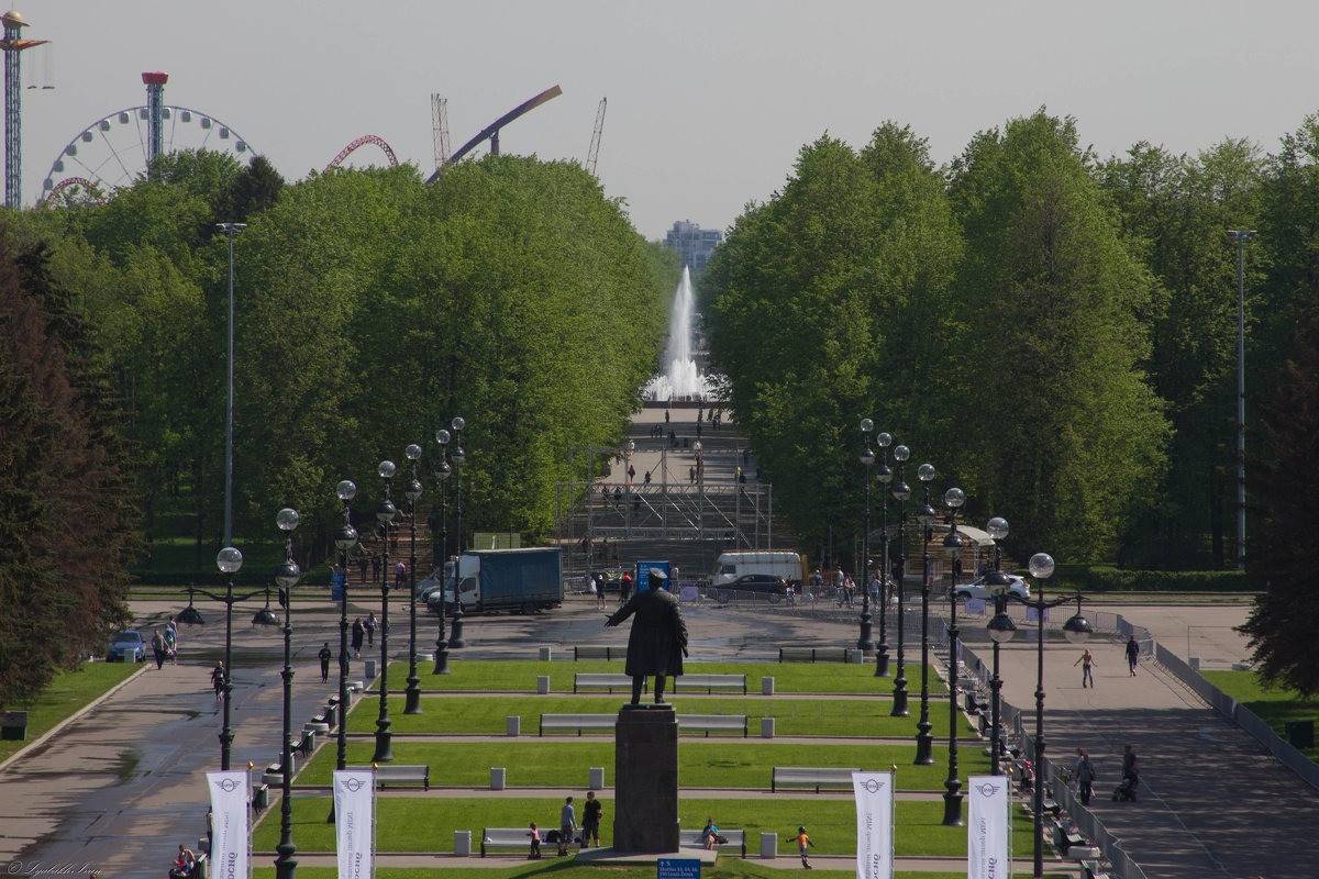 Приморский парк санкт петербург фото Приморский парк Победы, Парк, Приморский парк Победы - Санкт-Петербург - Tabler