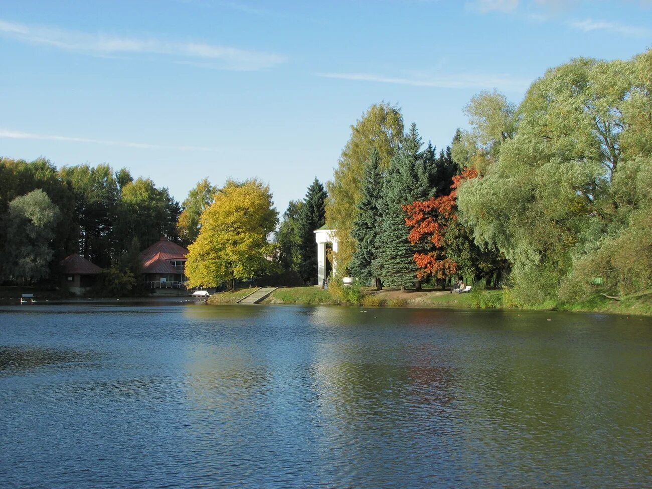 Приморский парк санкт петербург фото Park similar to Приморский парк Победы, Санкт-Петербург, Крестовский проспект, 2