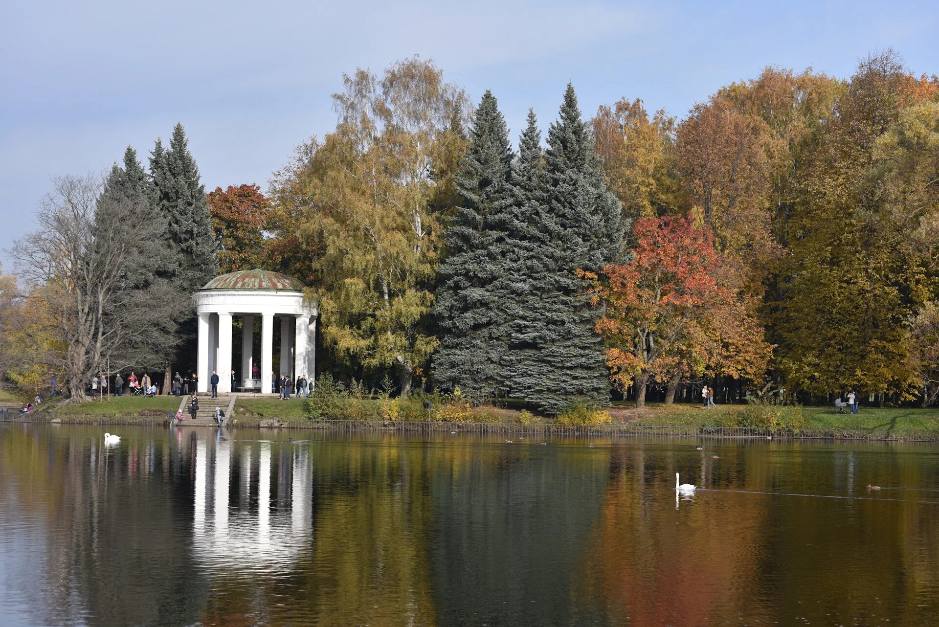 Приморский парк санкт петербург фото Такой разный Петербург. - DRIVE2