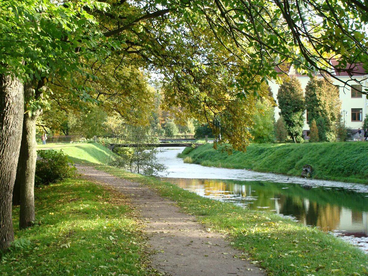 Приморский парк санкт петербург фото 10 most beautiful parks and gardens in St. Petersburg (PHOTOS) - Russia Beyond