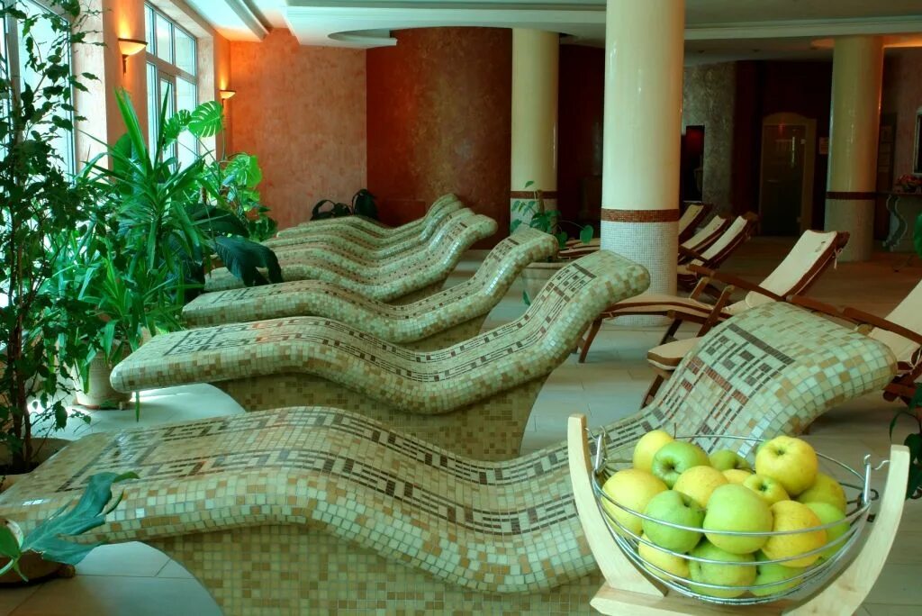 Приморский парк спа фото Хело Украина - Наши работы Wellness spa, Spa, Wellness