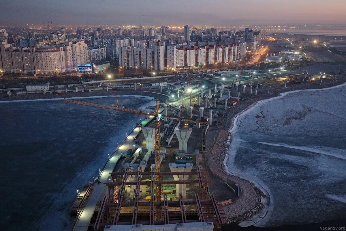 Приморский район санкт петербурга фото Антон Ваганов Антон, Санкт петербург, Вид