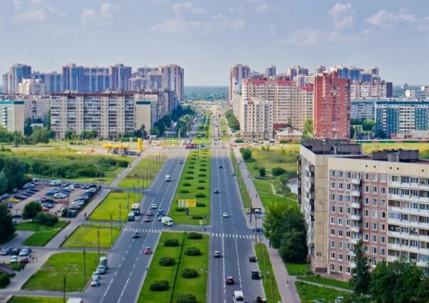 Приморский район санкт петербурга фото Королёва проспект. Фотография из альбома Фото Района (Часть 1) - 0 из 80 ВКонтак