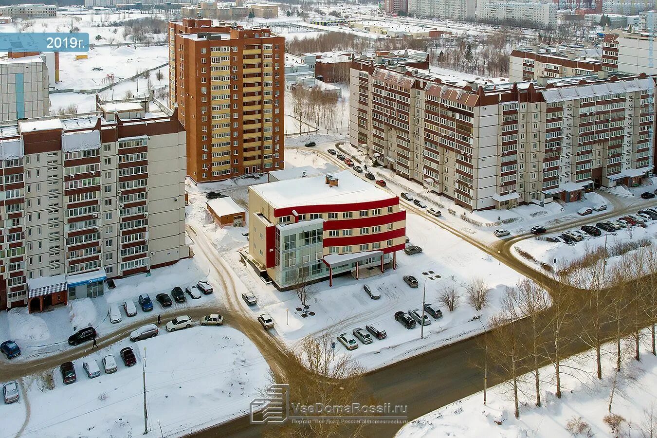 Приморский тольятти фото Тольятти, Приморский бульвар дом 1Г. офисное здание