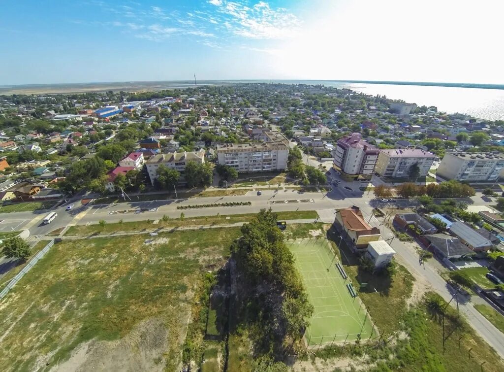 Приморско ахтарск достопримечательности фото Мощный взрыв прогремел в Приморско-Ахтарске в Краснодарском крае Телеканал Санкт