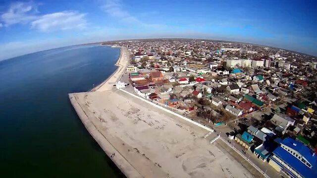 Приморско ахтарск фото города 5 ПЛЮСОВ ПРИМОРСКО-АХТАРСКА Денис Бекетов Дзен