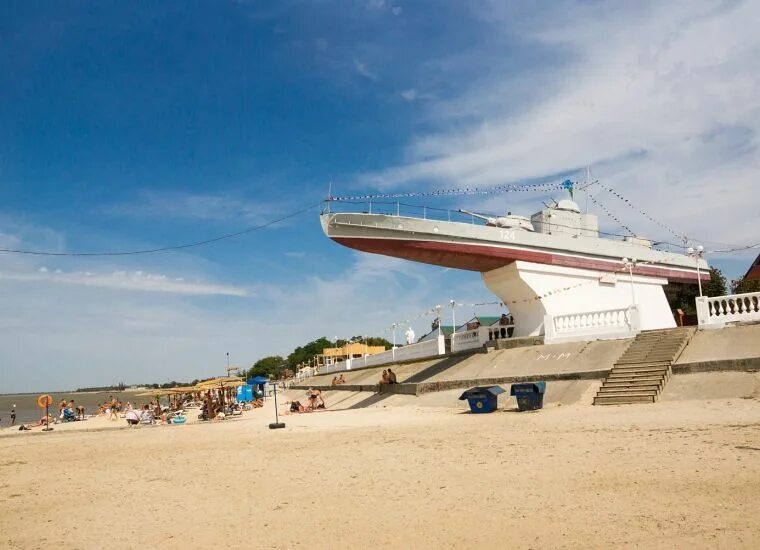 Приморско ахтарск фото города Отели Должанской для отдыха с детьми 2024 Гостиницы цены ПриветТур