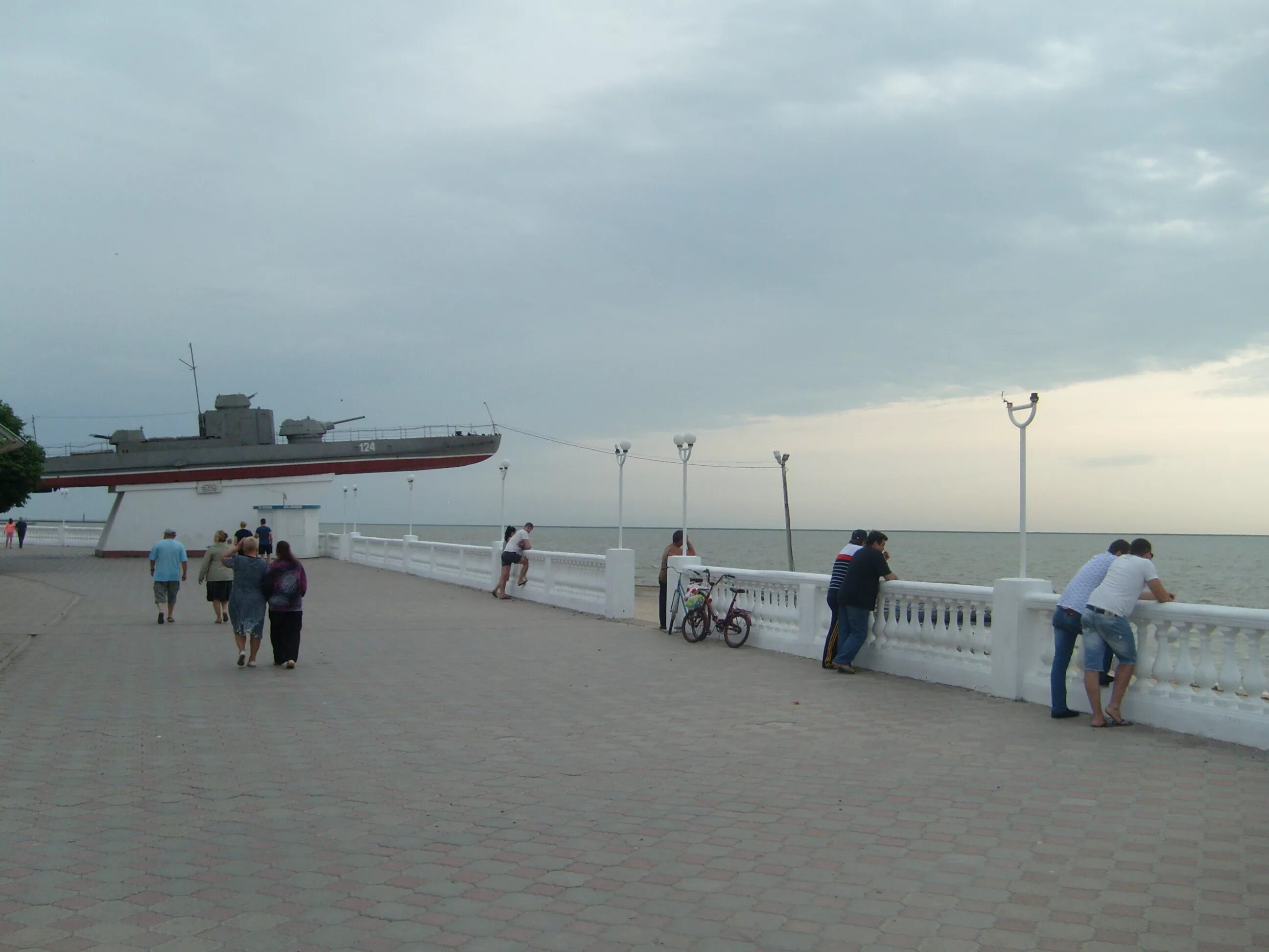 Приморско ахтарск фото пляжа набережной Краснодар приморско ахтарск - Азимут Тур