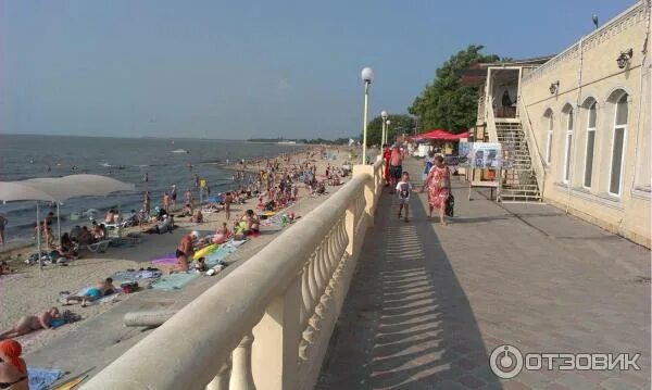 Приморско ахтарск набережная фото Отзыв о Отдых в Приморско-Ахтарске (Россия, Краснодарский край) Одно из лучших м