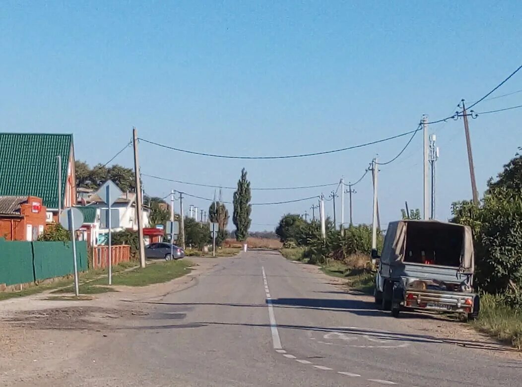 Приморско ахтарский район фото Приморский засияет огнями