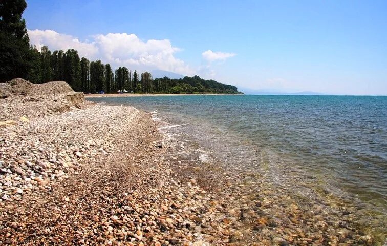 Приморское абхазия фото ЦКУАРА (ПРИМОРСКОЕ) - РЕСПУБЛИКА АБХАЗИЯ - ОТДЫХ в АБХАЗИИ - ЖИЛЬЁ, ЭКСКУРСИИ, Т