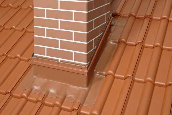 Примыкание к трубе фото Лента для герметизаций примыканий Wakaflex ROOF-POINT.RU