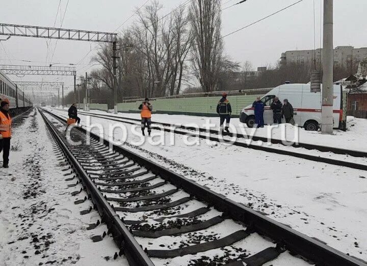 Примыкание саратов заводской район фото В Заводском районе поездом сбита женщина ЧП Саратов Дзен