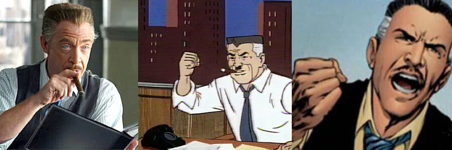 Принеси мне фото человека паука мем Say It Ain't So! J. Jonah Jameson Being Recast for New 'Spider-Man' Film - SonyR