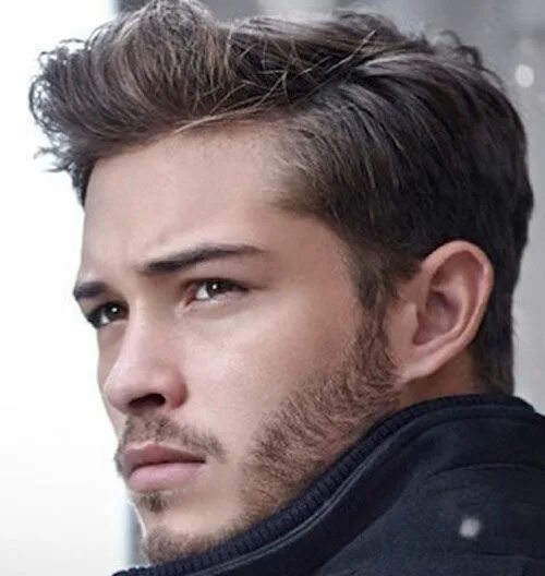 Принстон прическа мужская 59 Popular Medium Length Hairstyles For Men To Try in 2024 Cool hairstyles for m