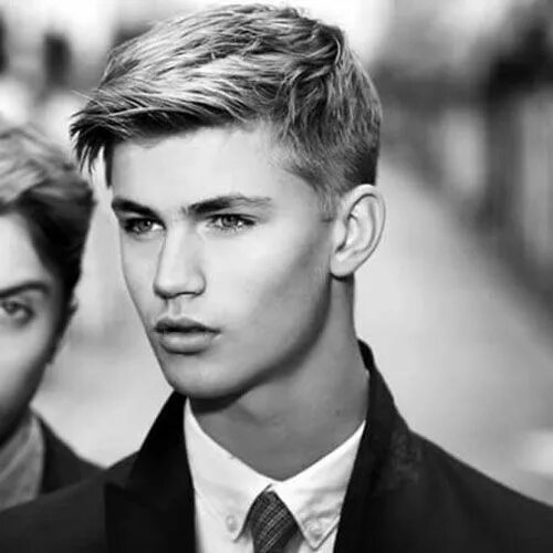 Принстон прическа мужская 25 Popular Ivy League Haircuts For Men To Get in 2024 Teen boy haircuts, Boys ha