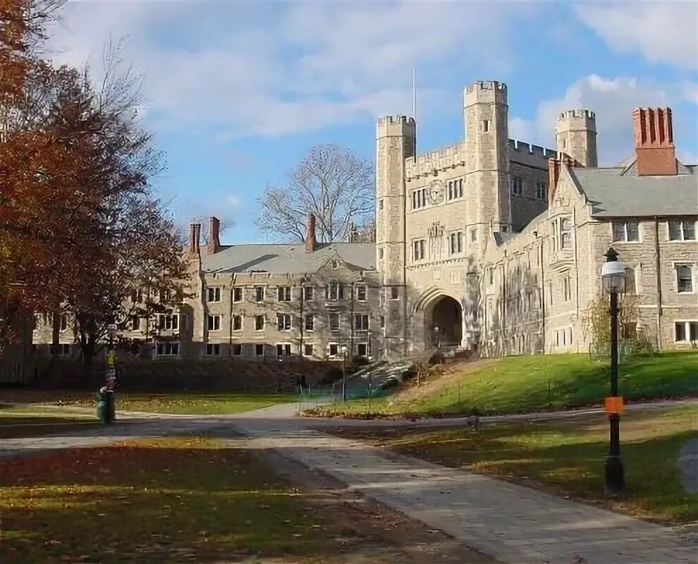 Принстонский университет фото The Ivy League School Guide Princeton university, University, Online degree