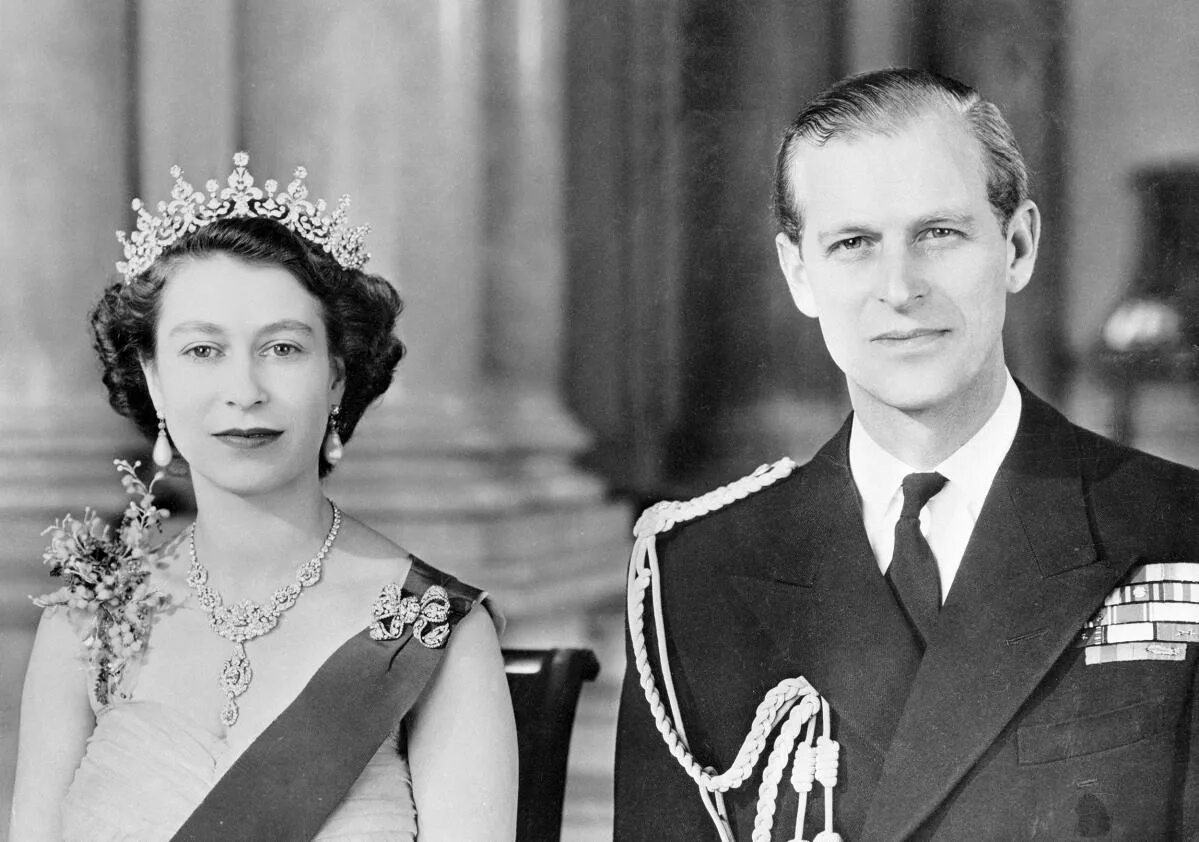 Принц филипп и королева елизавета фото Photo of Queen Elizabeth’s Final Resting Place with Prince Philip Revealed