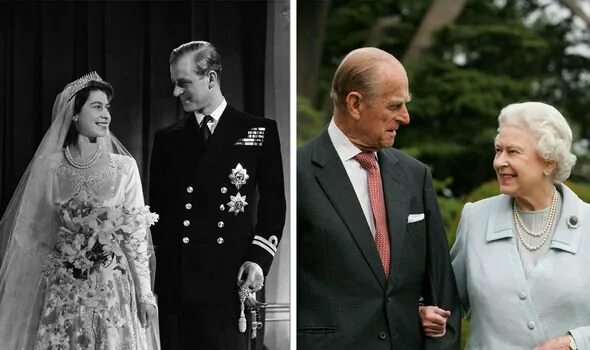 Принц филипп и королева елизавета фото Queen Elizabeth and Prince Philip: Why the royal couple DON’T live together Roya