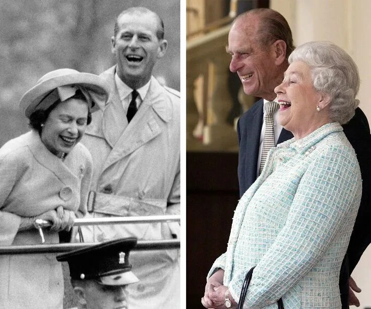 Принц филипп и королева фото Eternal love personified: Queen Elizabeth and Prince Philip’s cutest moments ove