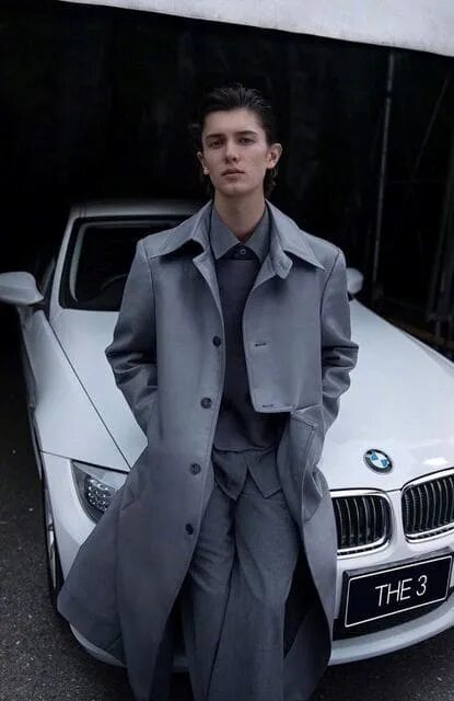 Принц николай фото Принц Николай снялся в рекламе BMW для "Harper's BAZAAR China" ⋆ ♕ Жизнь по-коро