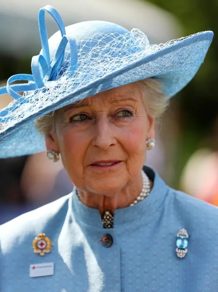 Принцесса александра кентская фото Your Guide to Every Single Member of the British Royal Family Princess alexandra