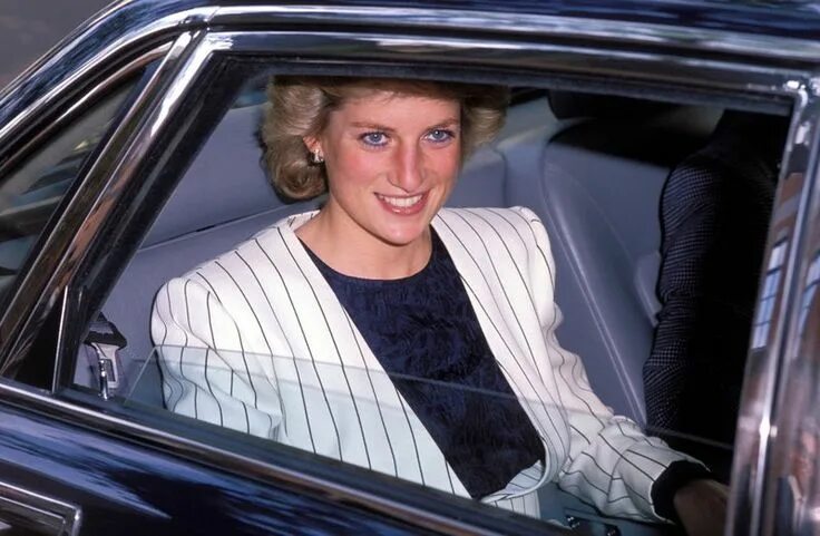 Принцесса диана фото машины Na dan je prišlo, kakšna je bila zadnja večerja princese Diane Diana, Princess o