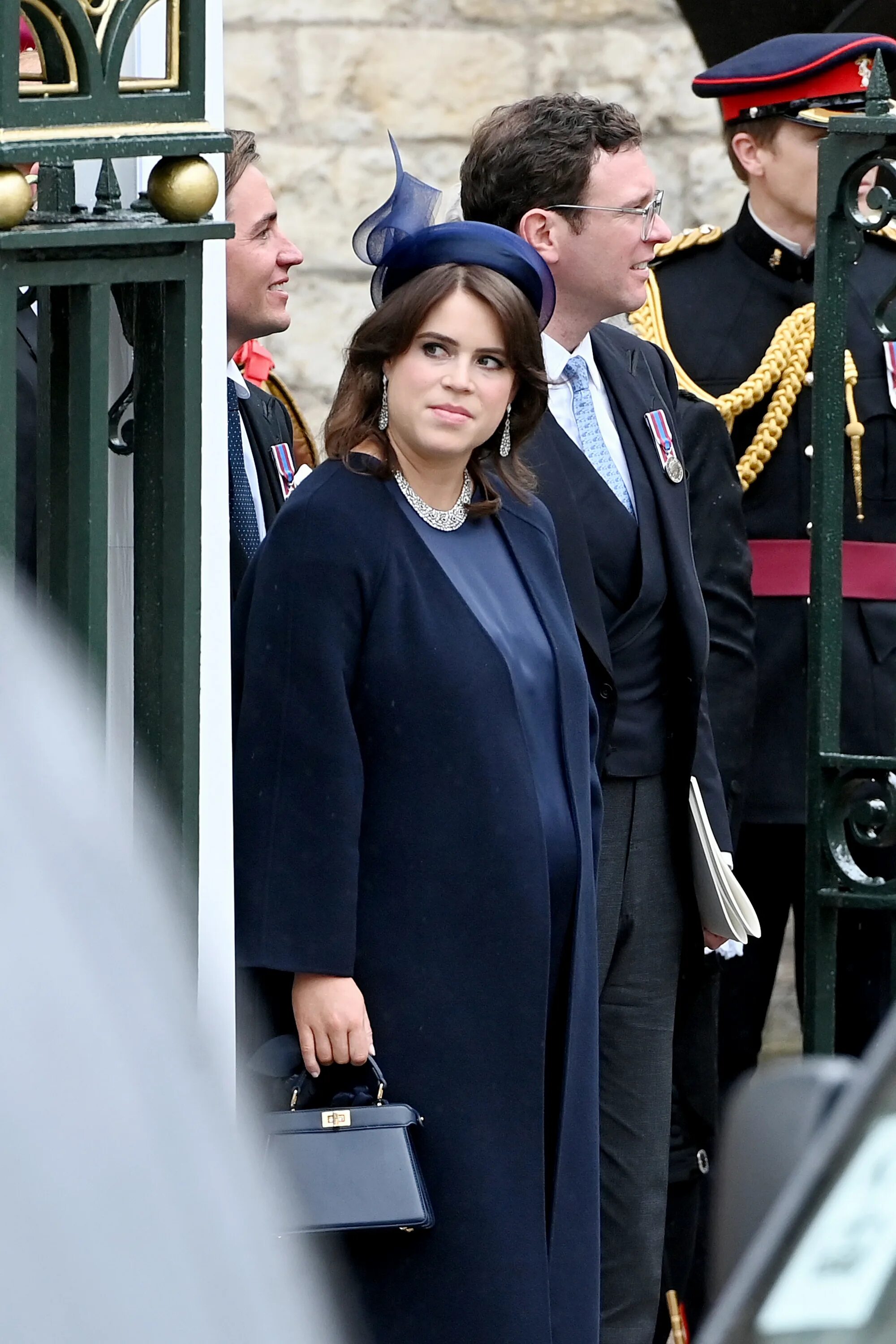 Принцесса евгения фото Princess Eugenie Announces the Birth of Her Second Child Vogue